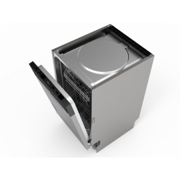 Midea MID60S130 Πλήρως Εντοιχιζόμενο Πλυντήριο Πιάτων για 14 Σερβίτσια Π59.8xY81.5εκ.